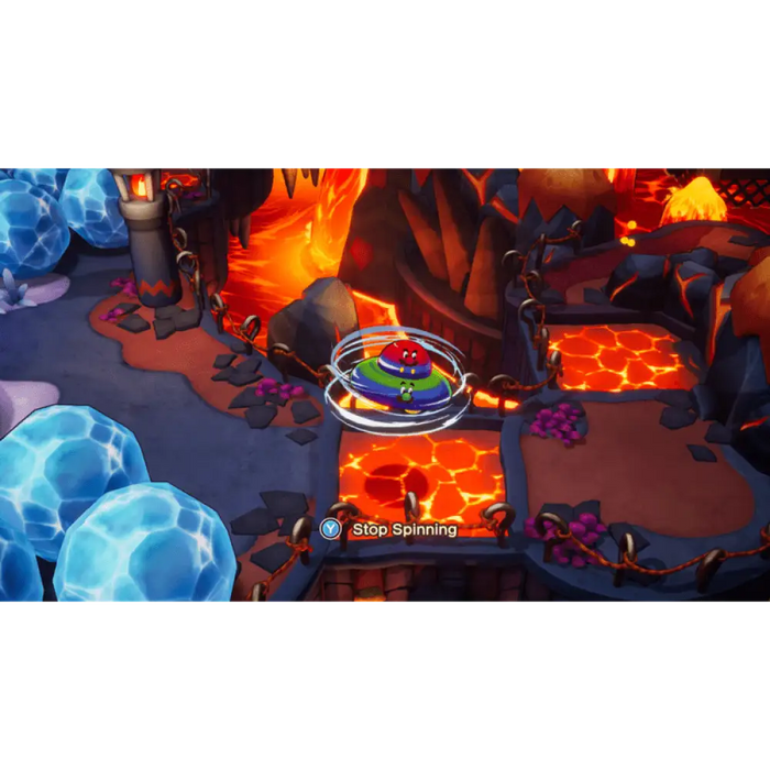 Игра Mario and Luigi Brothership (NSW)