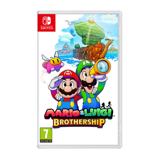 Игра Mario and Luigi Brothership (NSW)