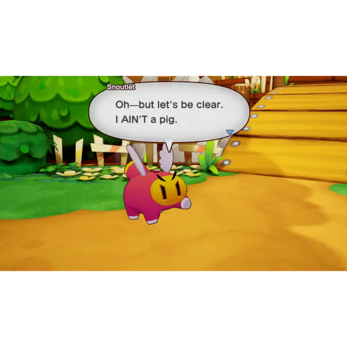 Игра Mario and Luigi Brothership (NSW)