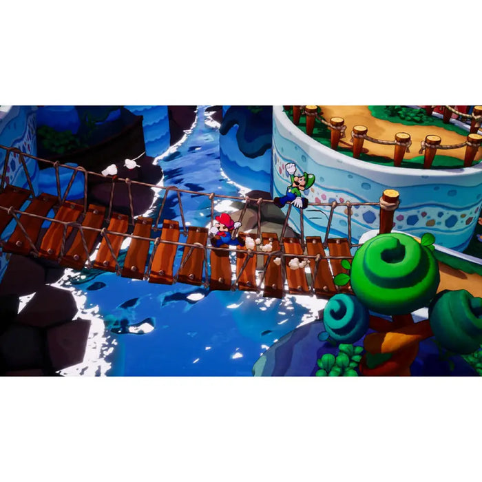 Игра Mario and Luigi Brothership (NSW)