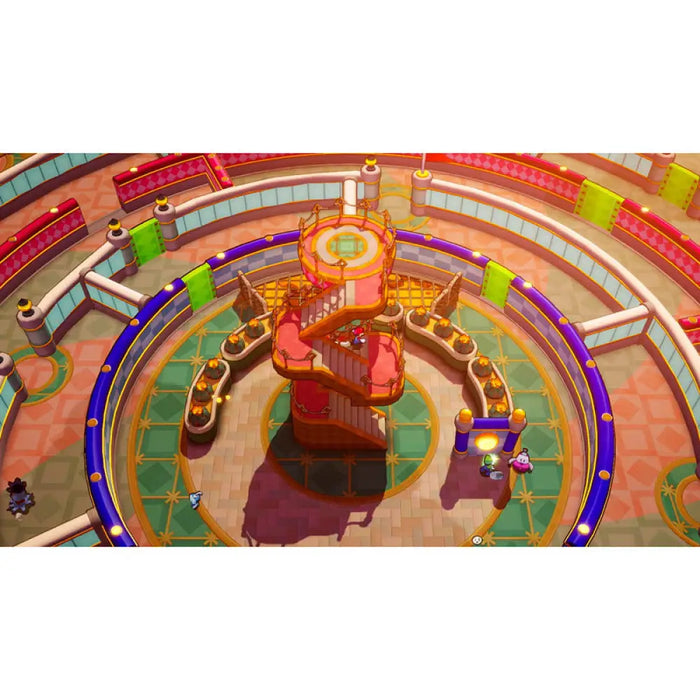 Игра Mario and Luigi Brothership (NSW)