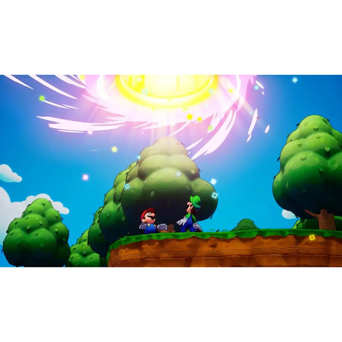 Игра Mario and Luigi Brothership (NSW)