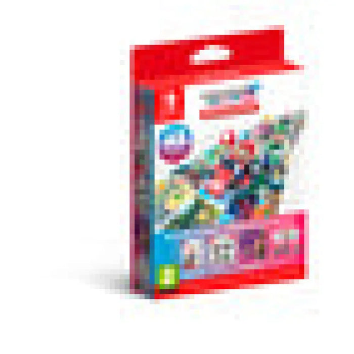 Игра MARIO KART 8 DELUXE BOOSTER COURSE PASS КОД В КУТИЯ