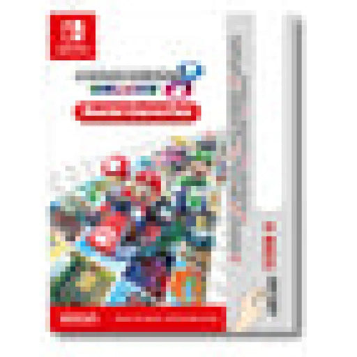 Игра MARIO KART 8 DELUXE BOOSTER COURSE PASS КОД В КУТИЯ