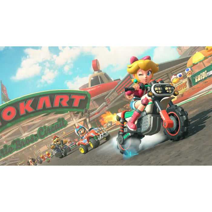 Игра Mario Kart World (NSW2)