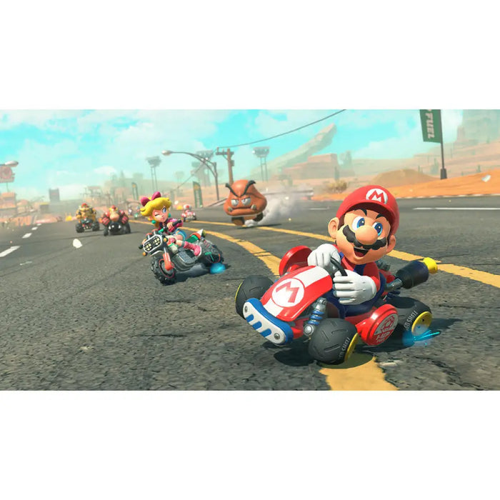 Игра Mario Kart World (NSW2)