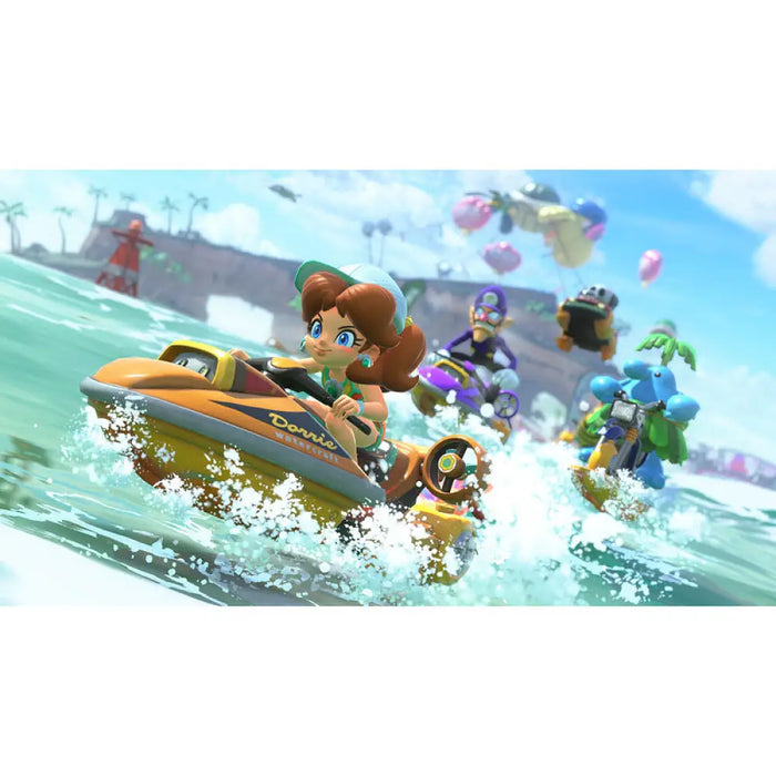 Игра Mario Kart World (NSW2)