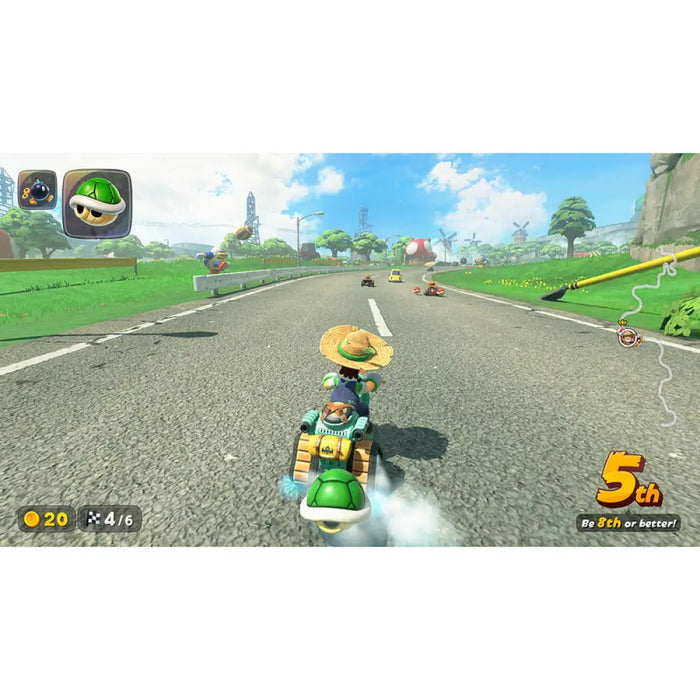 Игра Mario Kart World (NSW2)