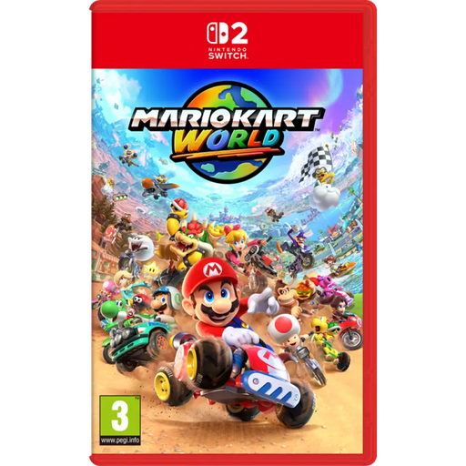 Игра Mario Kart World (NSW2)