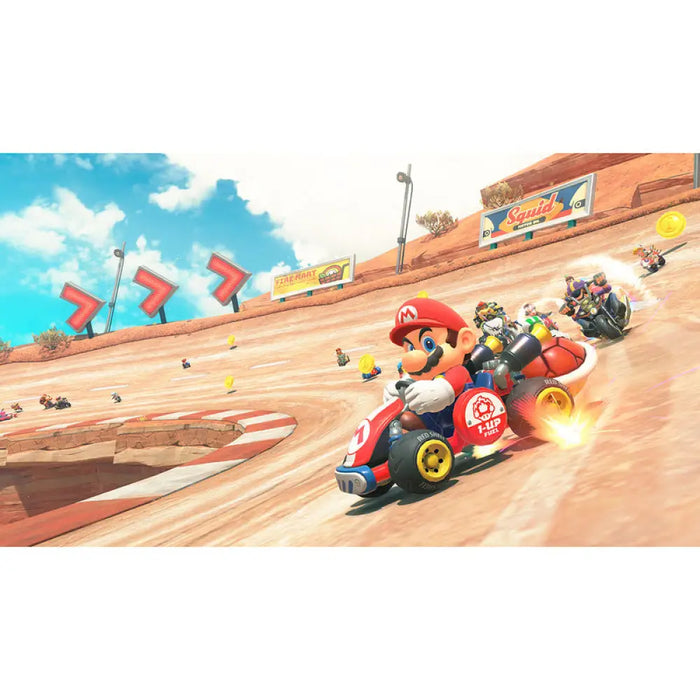 Игра Mario Kart World (NSW2)