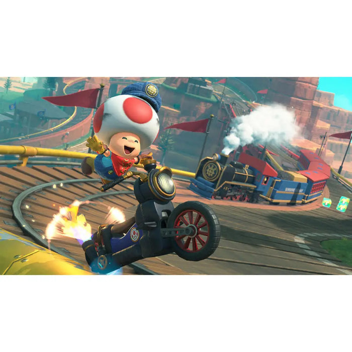 Игра Mario Kart World (NSW2)