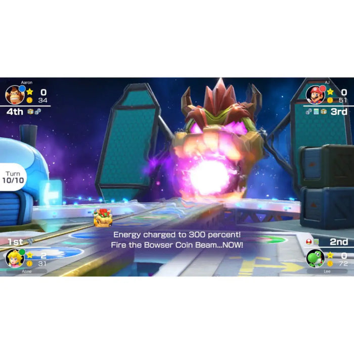 Игра Mario Party Superstars (NSW)