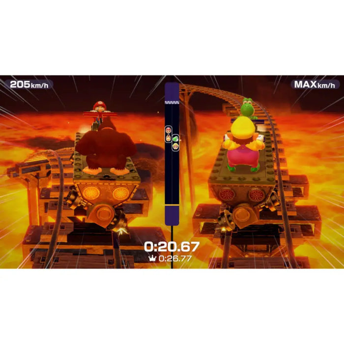 Игра Mario Party Superstars (NSW)