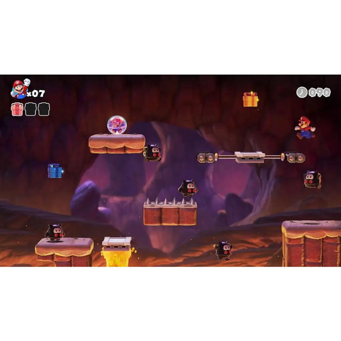 Игра Mario vs Donkey Kong (NSW)