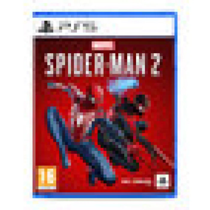 Игра MARVEL’S SPIDER-MAN 2 PLAYSTATION 5 PS5