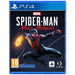 Игра Marvel’s Spider-Man: Miles Morales (PS4)