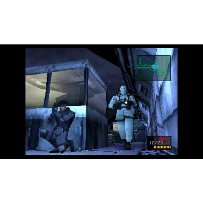 Игра METAL GEAR SOLID Collection Vol. 1 (NSW)