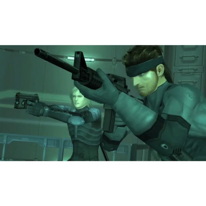 Игра METAL GEAR SOLID Collection Vol. 1 (NSW)