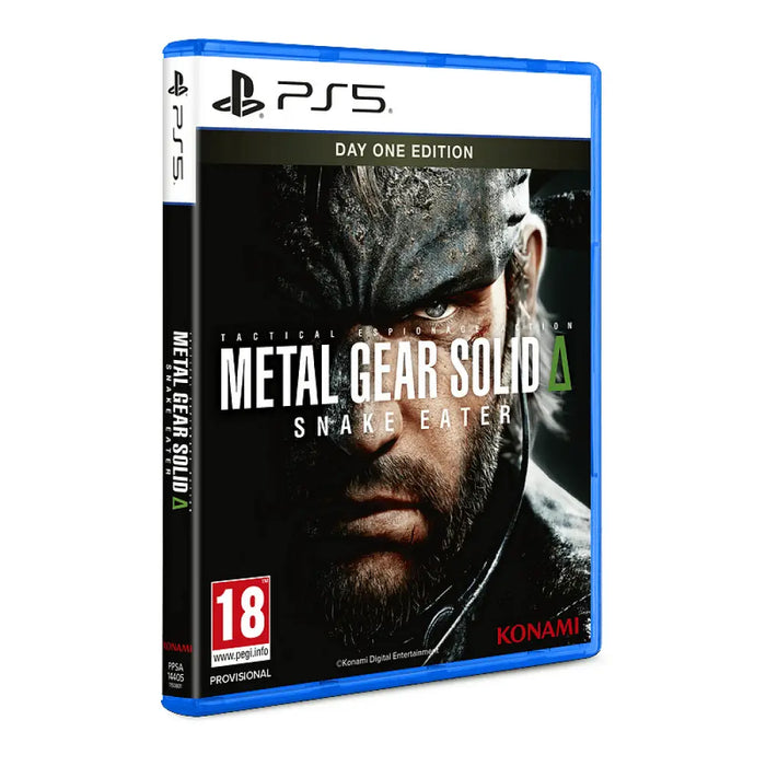 Игра METAL GEAR SOLID Delta: Snake Eater D1 (PS5)