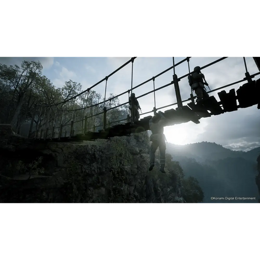 Игра METAL GEAR SOLID Delta: Snake Eater D1 (PS5)