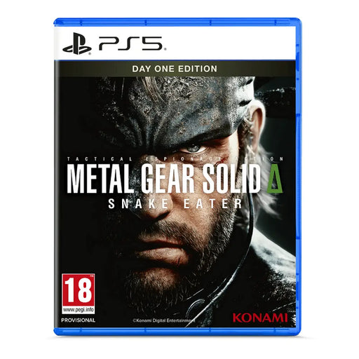Игра METAL GEAR SOLID Delta: Snake Eater D1 (PS5)