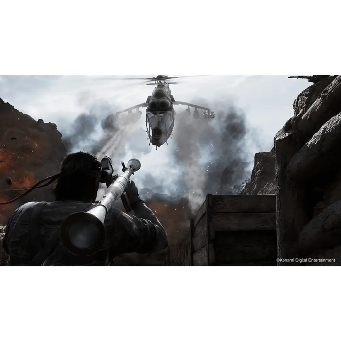 Игра METAL GEAR SOLID Delta: Snake Eater D1 (PS5)