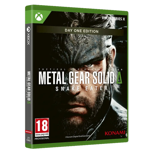Игра METAL GEAR SOLID Delta: Snake Eater D1 (Xbox X)