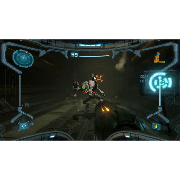 Игра METROID PRIME Remastered (NSW)