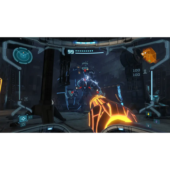 Игра METROID PRIME Remastered (NSW)