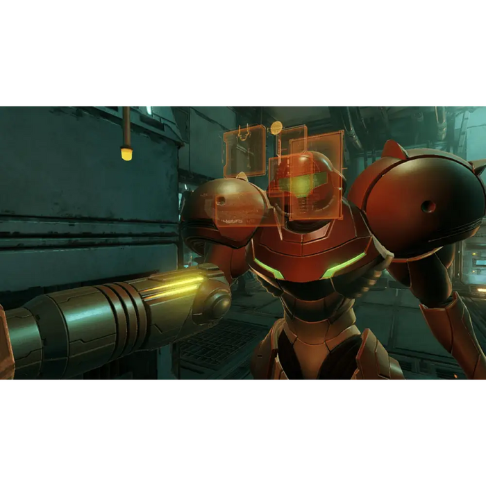 Игра METROID PRIME Remastered (NSW)