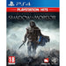 Игра Middle Earth Shadow of Mordor /HITS/ (PS4)