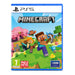 Игра Minecraft (PS5)