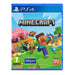 Игра Minecraft Starter Collection (PS4)
