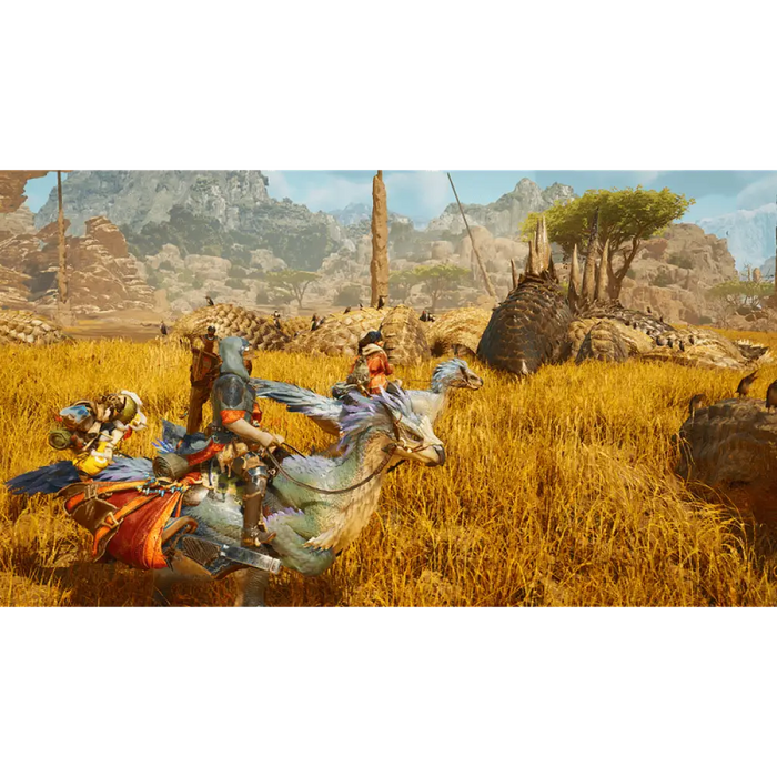 Игра Monster Hunter Wilds Steelbook Edition (PS5)