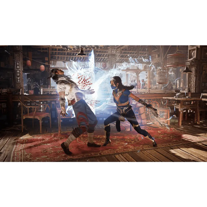 Игра Mortal Kombat 1 Kollector’s Edition (PS5)