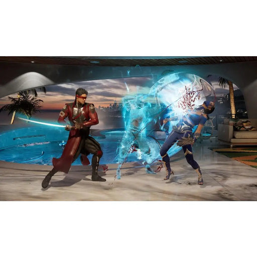 Игра Mortal Kombat 1 Kollector’s Edition (PS5)