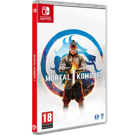 Игра Mortal Kombat 1 (NSW)