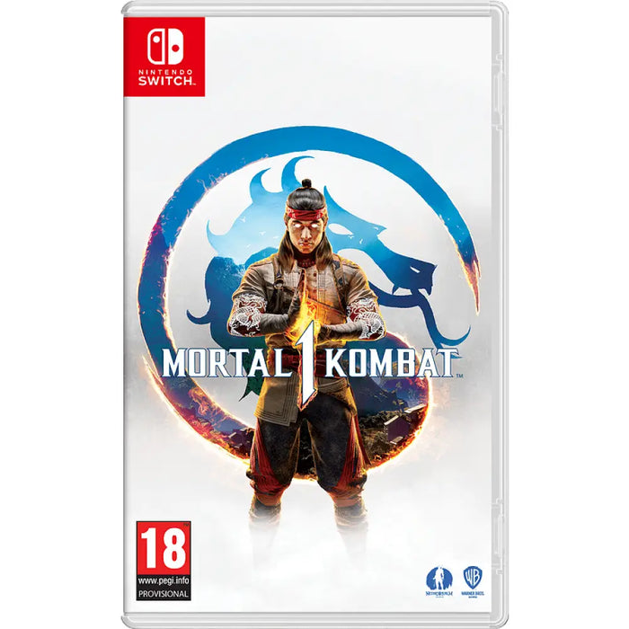 Игра Mortal Kombat 1 (NSW)