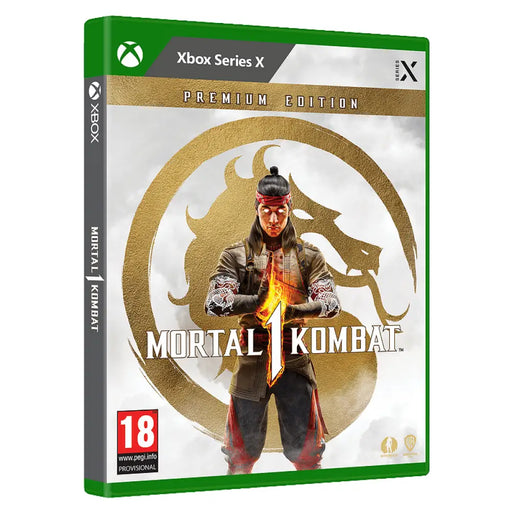Игра Mortal Kombat 1 Premium Edition (XBOX X)