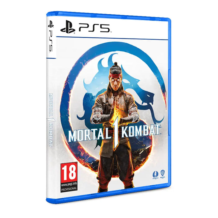 Игра Mortal Kombat 1 (PS5)