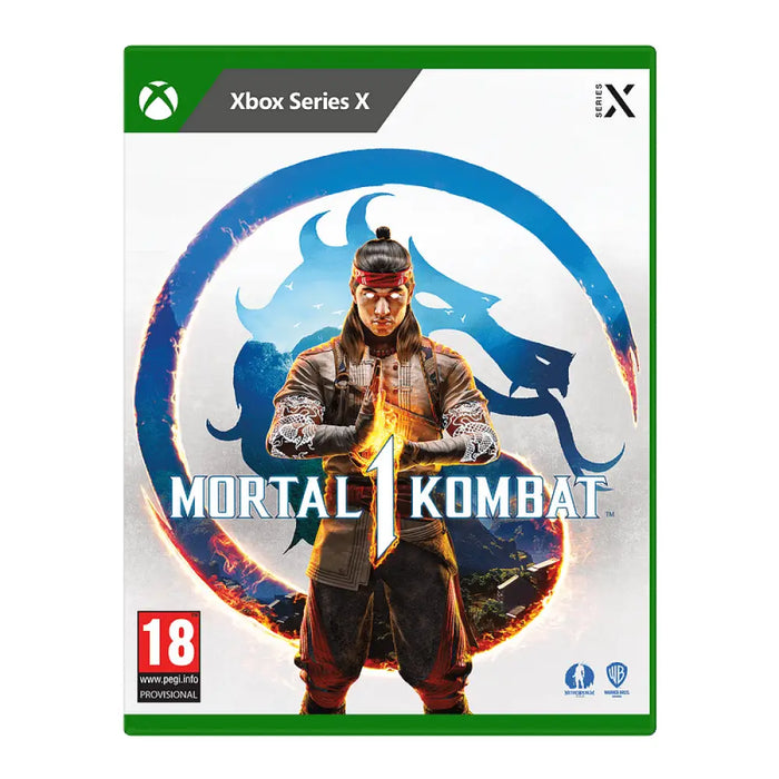 Игра Mortal Kombat 1 (XBOX X)