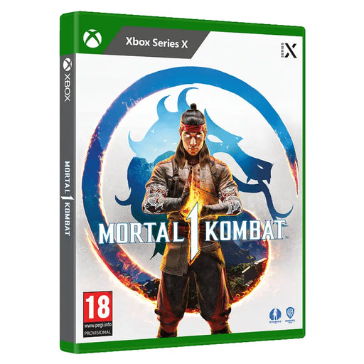 Игра Mortal Kombat 1 (XBOX X)