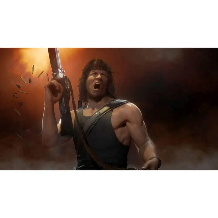 Игра Mortal Kombat 11 Ultimate Edition (NSW)