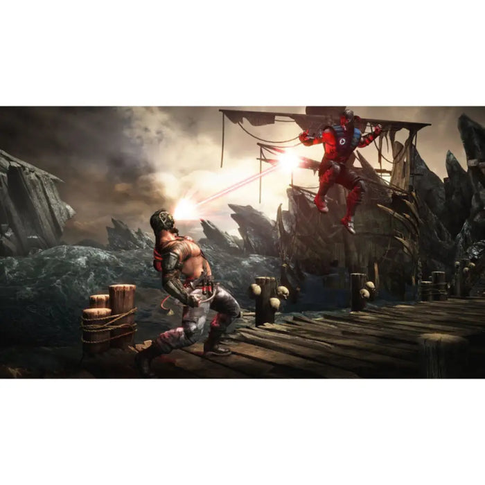 Игра Mortal Kombat XL (XBOX ONE)