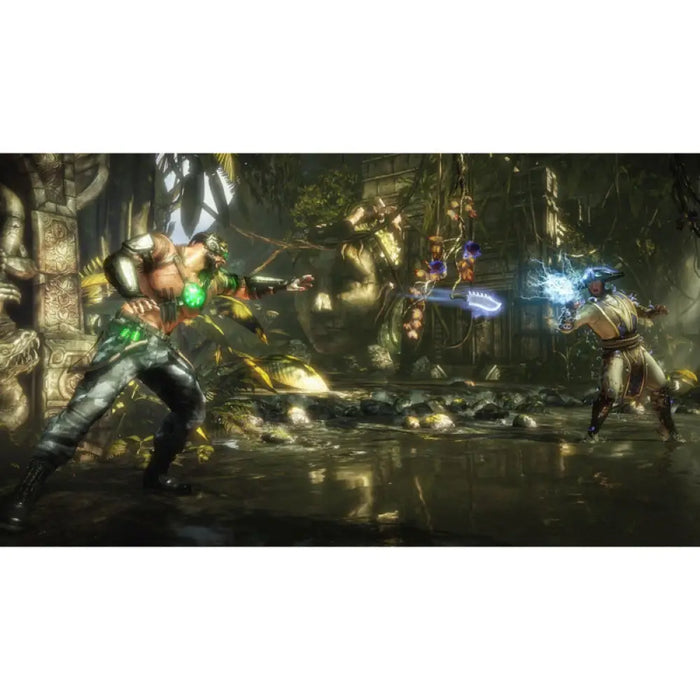 Игра Mortal Kombat XL (XBOX ONE)