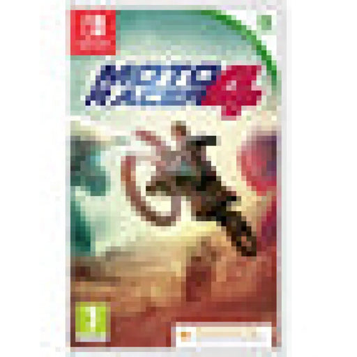 Игра MOTO RACER 4 REPLAY SWITCH