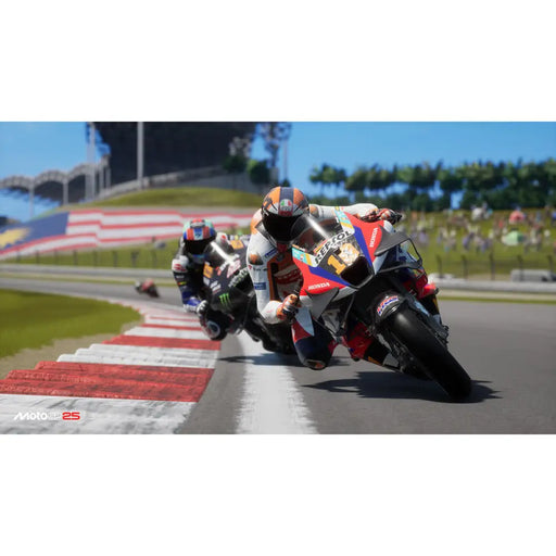Игра MotoGP 25 Day1 Edition - Код в кутия (NSW)
