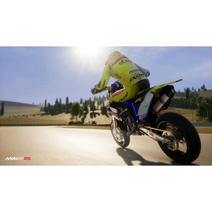 Игра MotoGP 25 Day1 Edition (PS5)
