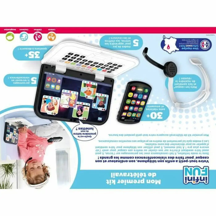 Игра My First Telework Kit 3 Части