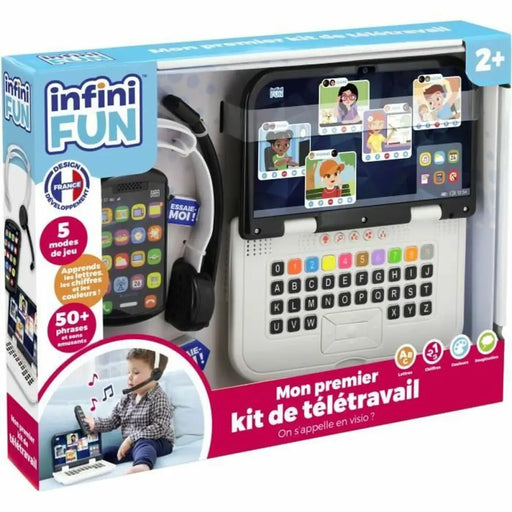 Игра My First Telework Kit 3 Части
